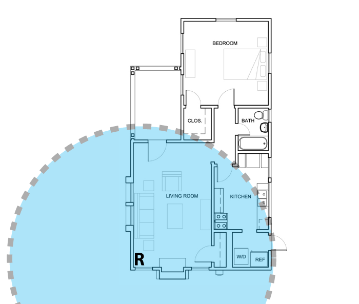 home wifi diagram